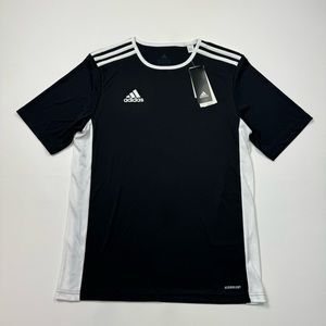 NEW! Boy’s/Kid’s Adidas Aeroready Athletic Soccer Jersey Size XL W/Tags